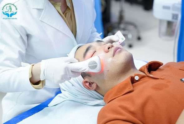 Cách trị mụn ở nam giới hiệu quả - chuẩn y khoa