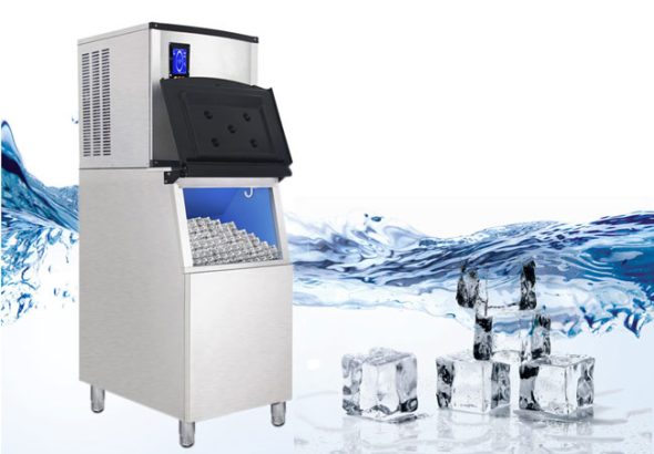 Bảng giá mới nhất máy làm đá viên công nghiệp tại Kanawa 2026