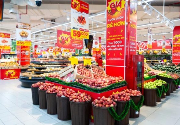 Mở siêu thị cần những thiết bị gì? Danh sách đầy đủ từ A–Z